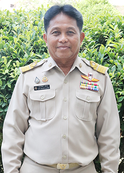 นายกรองเกียรติ เกสรทอง