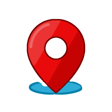 pngtree pin map location icon logo symbol vector design transparent background free png image 6552050 Photoroom