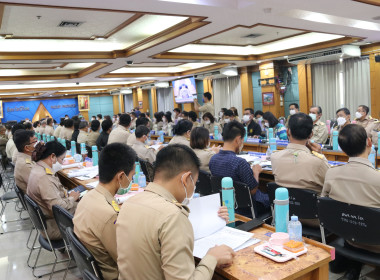 ประชุมคณะกรมการจังหวัดและหัวหน้าส่วนราชการจังหวัดพิจิตร ... พารามิเตอร์รูปภาพ 6