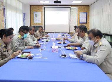 ประชุมศูนย์ติดตามและแก้ไขปัญหาภัยพิบัติด้านการเกษตรจังหวัดพิจิตร ... พารามิเตอร์รูปภาพ 3