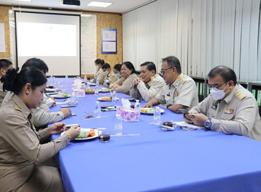 ประชุมศูนย์ติดตามและแก้ไขปัญหาภัยพิบัติด้านการเกษตรจังหวัดพิจิตร ... พารามิเตอร์รูปภาพ 4