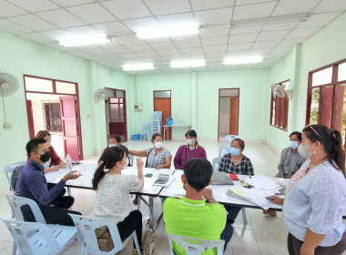 ประชุมคณะกรรมการดำเนินการสหกรณ์การเกษตรพระเจ้าเสือ จำกัด พารามิเตอร์รูปภาพ 1