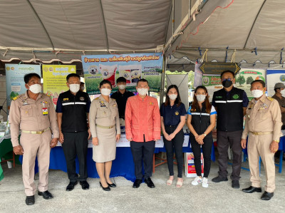 โครงการ “บำบัดทุกข์ บำรุงสุข สร้างรอยยิ้มให้ชาวพิจิตร” ... พารามิเตอร์รูปภาพ 1