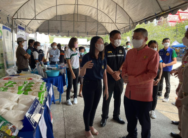 โครงการ “บำบัดทุกข์ บำรุงสุข สร้างรอยยิ้มให้ชาวพิจิตร” ... พารามิเตอร์รูปภาพ 3