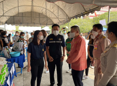 โครงการ “บำบัดทุกข์ บำรุงสุข สร้างรอยยิ้มให้ชาวพิจิตร” ... พารามิเตอร์รูปภาพ 1