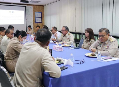 ประชุมศูนย์ติดตามและแก้ไขปัญหาภัยพิบัติด้านการเกษตรจังหวัดพิจิตร ... พารามิเตอร์รูปภาพ 4