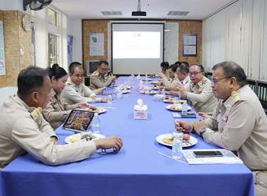 ประชุมศูนย์ติดตามและแก้ไขปัญหาภัยพิบัติด้านการเกษตรจังหวัดพิจิตร ... พารามิเตอร์รูปภาพ 5