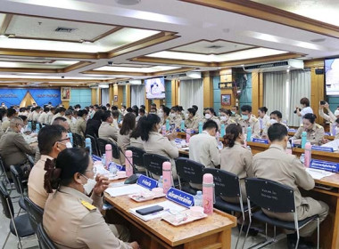 ประชุมคณะกรมการจังหวัดและหัวหน้าส่วนราชการจังหวัดพิจิตร ... พารามิเตอร์รูปภาพ 6