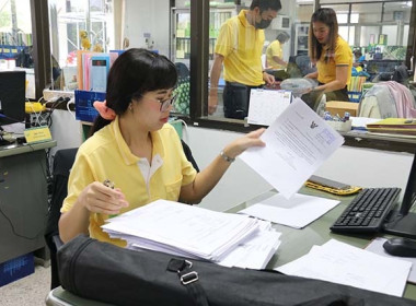 กิจกรรม (Big Cleaning Day) ภายใต้โครงการ ... พารามิเตอร์รูปภาพ 6