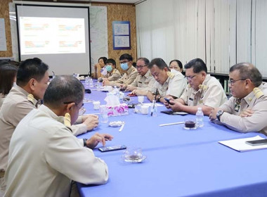 ประชุมศูนย์ติดตามและแก้ไขปัญหาภัยพิบัติด้านการเกษตรจังหวัดพิจิตร ... พารามิเตอร์รูปภาพ 6