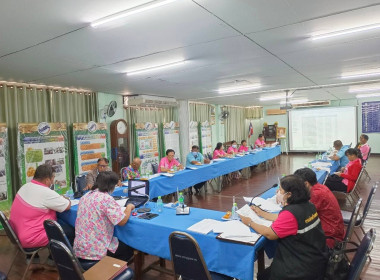 การประชุมเสริมสร้างการรับรู้ให้กับสหกรณ์การเกษตรบางมูลนาก ... พารามิเตอร์รูปภาพ 1