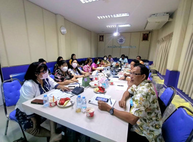 ประชุมคณะกรรมการสหกรณ์ออมทรัพย์สาธารณสุขพิจิตร จำกัด พารามิเตอร์รูปภาพ 6