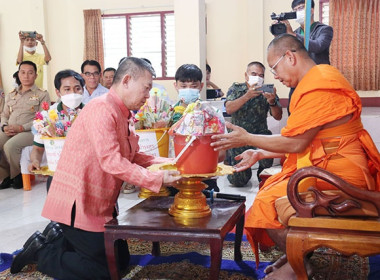 นิทรรศการโครงการ “บำบัดทุกข์ บำรุงสุข ... พารามิเตอร์รูปภาพ 3