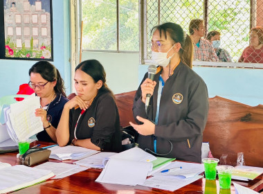 ประชุมใหญ่สามัญประจำปี กลุ่มเกษตรกรเลี้ยงสัตว์วังสำโรง พารามิเตอร์รูปภาพ 2