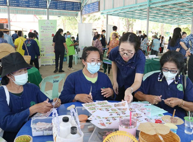 โครงการคลินิกเกษตรเคลื่อนที่ในพระราชานุเคราะห์ ... พารามิเตอร์รูปภาพ 10