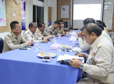 ประชุมศูนย์ติดตามและแก้ไขปัญหาภัยพิบัติด้านการเกษตรจังหวัดพิจิตร ... พารามิเตอร์รูปภาพ 2