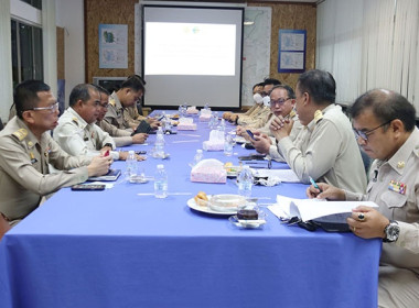 ประชุมศูนย์ติดตามและแก้ไขปัญหาภัยพิบัติด้านการเกษตรจังหวัดพิจิตร ... พารามิเตอร์รูปภาพ 3