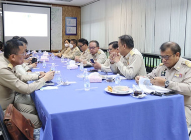 ประชุมศูนย์ติดตามและแก้ไขปัญหาภัยพิบัติด้านการเกษตรจังหวัดพิจิตร ... พารามิเตอร์รูปภาพ 4