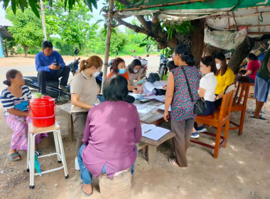 ประชุมกลุ่มสมาชิก กลุ่มที่ 6 สหกรณ์การเกษตรทับคล้อ จำกัด พารามิเตอร์รูปภาพ 5