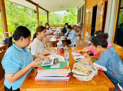 ประชุมคณะกรรมการดำเนินการสหกรณ์สวนป่าภาคเอกชนพิจิตร จำกัด พารามิเตอร์รูปภาพ 1