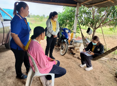 ลงพื้นที่ติดตามโครงการยกระดับคุณภาพมาตรฐานสินค้าเกษตรของจังหวัดพิจิตร(GAP) การทำพริกซอส ประจำปีงบประมาณ พ.ศ. 2566 ... พารามิเตอร์รูปภาพ 4