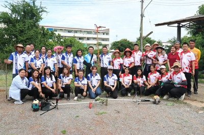 กิจกรรม Big Cleaning Day ... พารามิเตอร์รูปภาพ 1