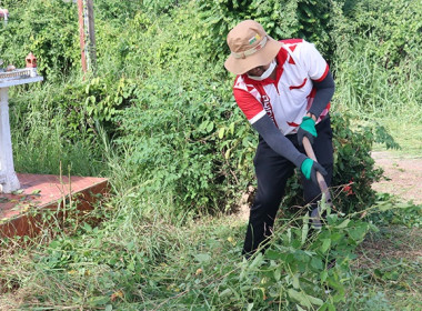 กิจกรรม Big Cleaning Day ... พารามิเตอร์รูปภาพ 1