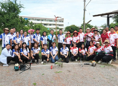 กิจกรรม Big Cleaning Day ... พารามิเตอร์รูปภาพ 12