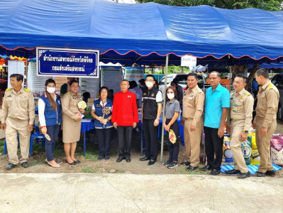 นิทรรศการโครงการ “บำบัดทุกข์ บำรุงสุข ... พารามิเตอร์รูปภาพ 1