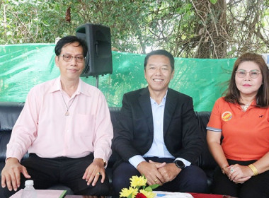 ประชุมใหญ่สามัญประจำปี สหกรณ์การเกษตรวังทรายพูน จำกัด พารามิเตอร์รูปภาพ 1