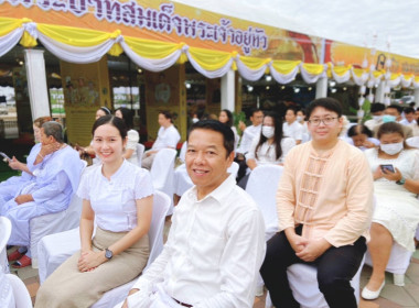 พิธีบวงสรวงแม่ย่านางเรือและพิธีเจริญพระพุทธมนต์ ... พารามิเตอร์รูปภาพ 5