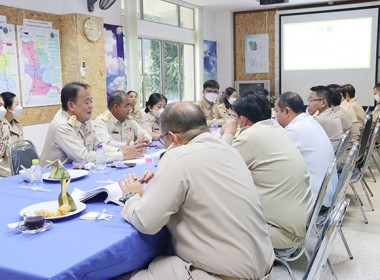 ประชุมศูนย์ติดตามและแก้ไขปัญหาภัยพิบัติด้านการเกษตรจังหวัดพิจิตร ... พารามิเตอร์รูปภาพ 2