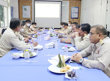 ประชุมศูนย์ติดตามและแก้ไขปัญหาภัยพิบัติด้านการเกษตรจังหวัดพิจิตร ... พารามิเตอร์รูปภาพ 3