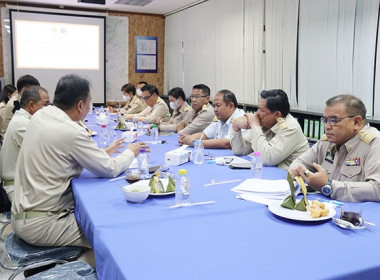 ประชุมศูนย์ติดตามและแก้ไขปัญหาภัยพิบัติด้านการเกษตรจังหวัดพิจิตร ... พารามิเตอร์รูปภาพ 4