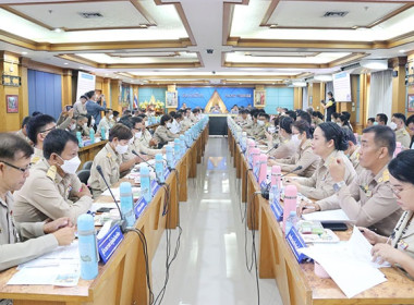 ประชุมกรมการจังหวัดและหัวหน้าส่วนราชการ ครั้งที่ 8/2566 ... พารามิเตอร์รูปภาพ 6