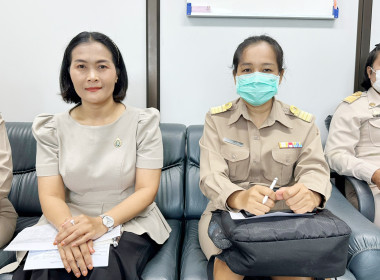 ประชุมวางแผนการปฏิบัติงาน ประจำปีงบประมาณ พ.ศ. 2567 ... พารามิเตอร์รูปภาพ 5