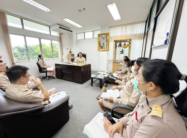 ประชุมวางแผนการปฏิบัติงาน ประจำปีงบประมาณ พ.ศ. 2567 ... พารามิเตอร์รูปภาพ 9