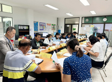 ประชุมคณะอนุกรรมการกองทุนฟื้นฟูและพัฒนาเกษตรกร ... พารามิเตอร์รูปภาพ 3