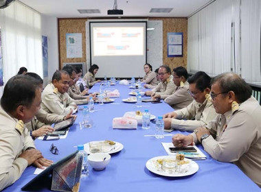 ประชุมศูนย์ติดตามและแก้ไขปัญหาภัยพิบัติด้านการเกษตรจังหวัดพิจิตร ... พารามิเตอร์รูปภาพ 4