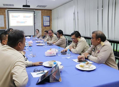 ประชุมศูนย์ติดตามและแก้ไขปัญหาภัยพิบัติด้านการเกษตรจังหวัดพิจิตร ... พารามิเตอร์รูปภาพ 6