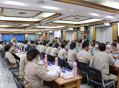 ประชุมกรมการจังหวัดและหัวหน้าส่วนราชการ ครั้งที่ 9/2566 ... พารามิเตอร์รูปภาพ 6