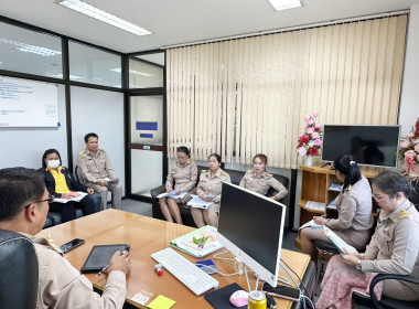 ประชุมวางแผนการปฏิบัติงานประจำปีงบประมาณ พ.ศ. 2567 ... พารามิเตอร์รูปภาพ 9