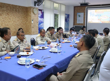 ประชุมศูนย์ติดตามและแก้ไขปัญหาภัยพิบัติด้านการเกษตรจังหวัดพิจิตร ประจำเดือนพฤศจิกายน 2566 ... พารามิเตอร์รูปภาพ 2