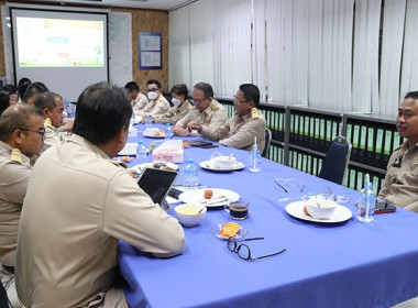 ประชุมศูนย์ติดตามและแก้ไขปัญหาภัยพิบัติด้านการเกษตรจังหวัดพิจิตร ประจำเดือนพฤศจิกายน 2566 ... พารามิเตอร์รูปภาพ 4