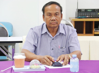 ประชุมคณะอนุกรรมการพิจารณาเงินกู้กองทุนพัฒนาสหกรณ์ ... พารามิเตอร์รูปภาพ 11