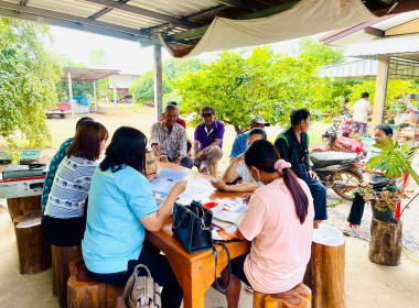 ประชุมคณะกรรมการดำเนินการสหกรณ์การเกษตรบ้านสามขา จำกัด พารามิเตอร์รูปภาพ 8