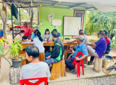 ประชุมคณะกรรมการดำเนินการสหกรณ์การเกษตรบ้านสามขา จำกัด พารามิเตอร์รูปภาพ 9