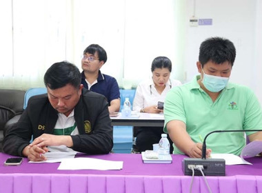 ประชุมคณะทำงานส่งเสริมพัฒนาอาชีพและการตลาดในคณะอนุกรรมการนโยบายที่ดินจังหวัด (คทช.จังหวัด) พิจิตร ครั้งที่ 5/2566 ... พารามิเตอร์รูปภาพ 12