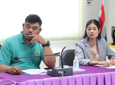 ประชุมคณะทำงานส่งเสริมพัฒนาอาชีพและการตลาดในคณะอนุกรรมการนโยบายที่ดินจังหวัด (คทช.จังหวัด) พิจิตร ครั้งที่ 5/2566 ... พารามิเตอร์รูปภาพ 7