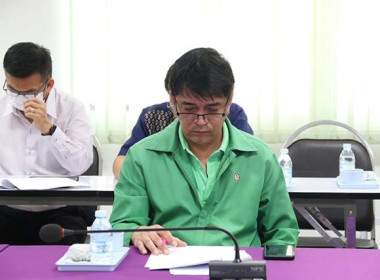 ประชุมคณะทำงานส่งเสริมพัฒนาอาชีพและการตลาดในคณะอนุกรรมการนโยบายที่ดินจังหวัด (คทช.จังหวัด) พิจิตร ครั้งที่ 5/2566 ... พารามิเตอร์รูปภาพ 8